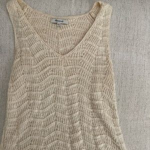 Madewell Knit Tank Top